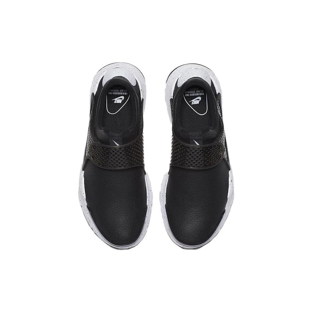 Nike Sock Dart Prm Black White Black Women's 881186-001
