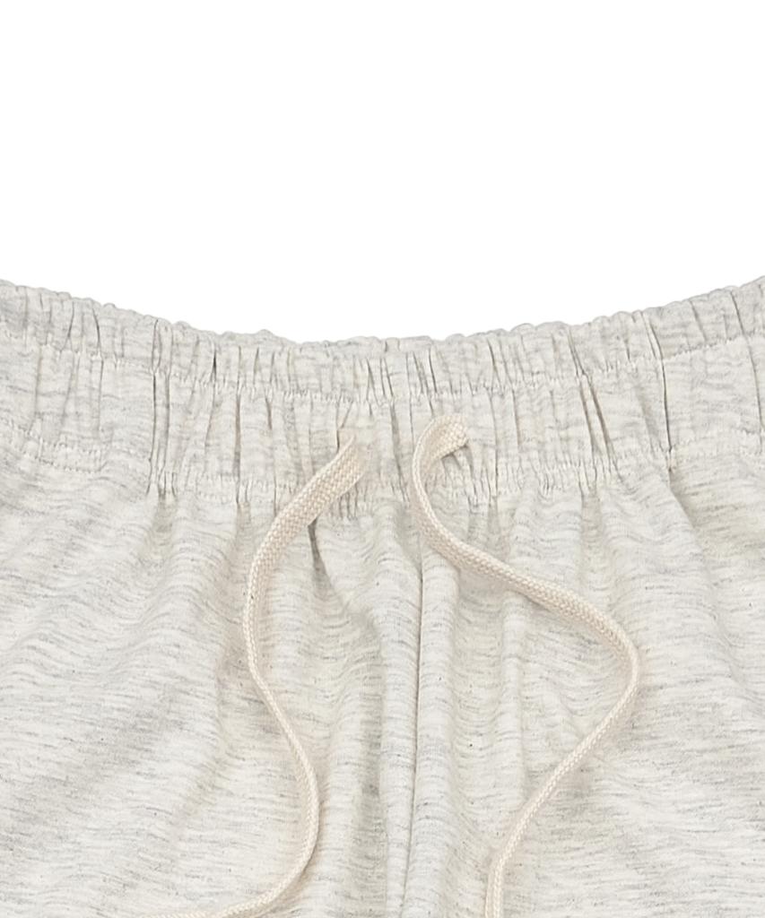 PAPERBOY Basic New York Wide Jogger Pants - Oatmeal (Type B)