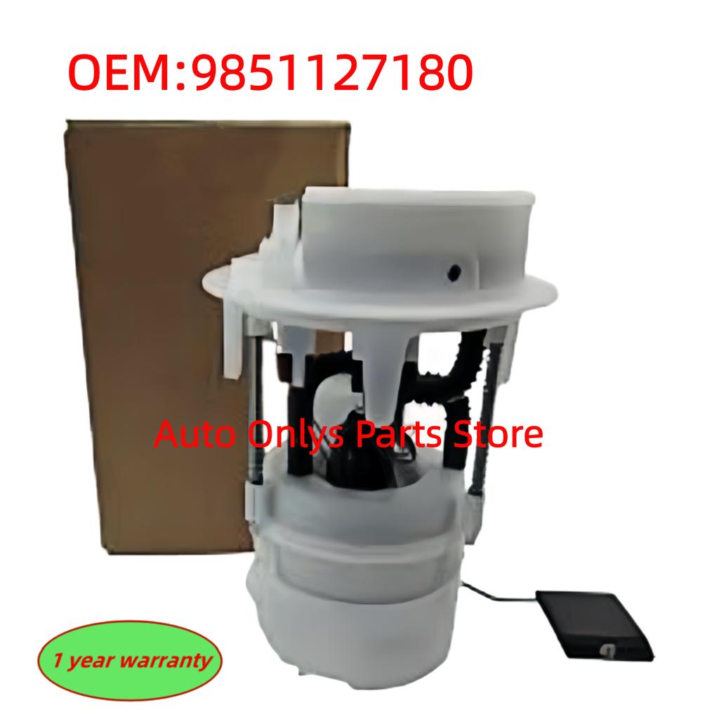 1pc New 9851127180 High quality Fuel Pump Module Assembly For opel mokka 1.2 turbo 12v 984257868000 100145516AA
