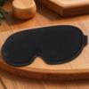 Complete Light Blocking Eye Cover Elastic Memory Cotton Comfortable Sleep Blindfold Breathable Night Eyeshade for