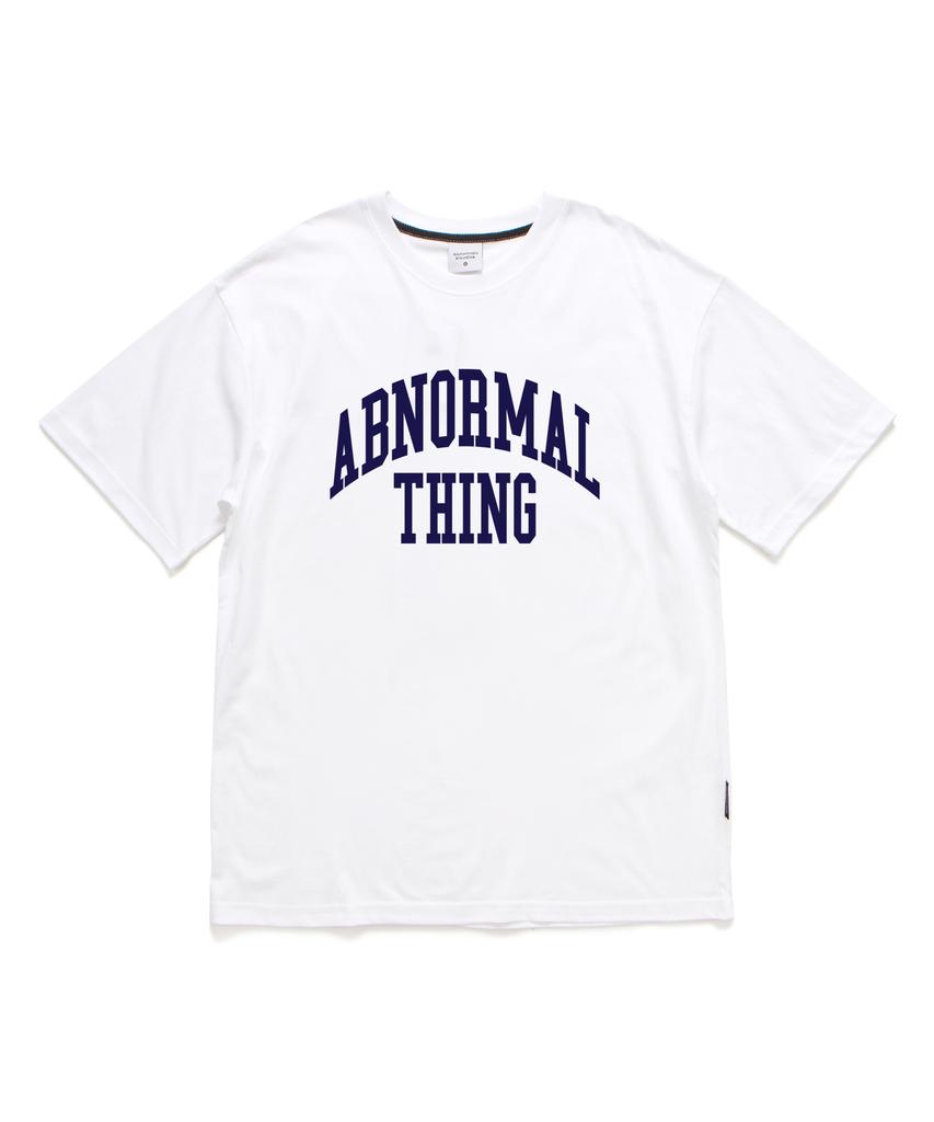 ABNORMALTHING Atc Классическая футболка Белая