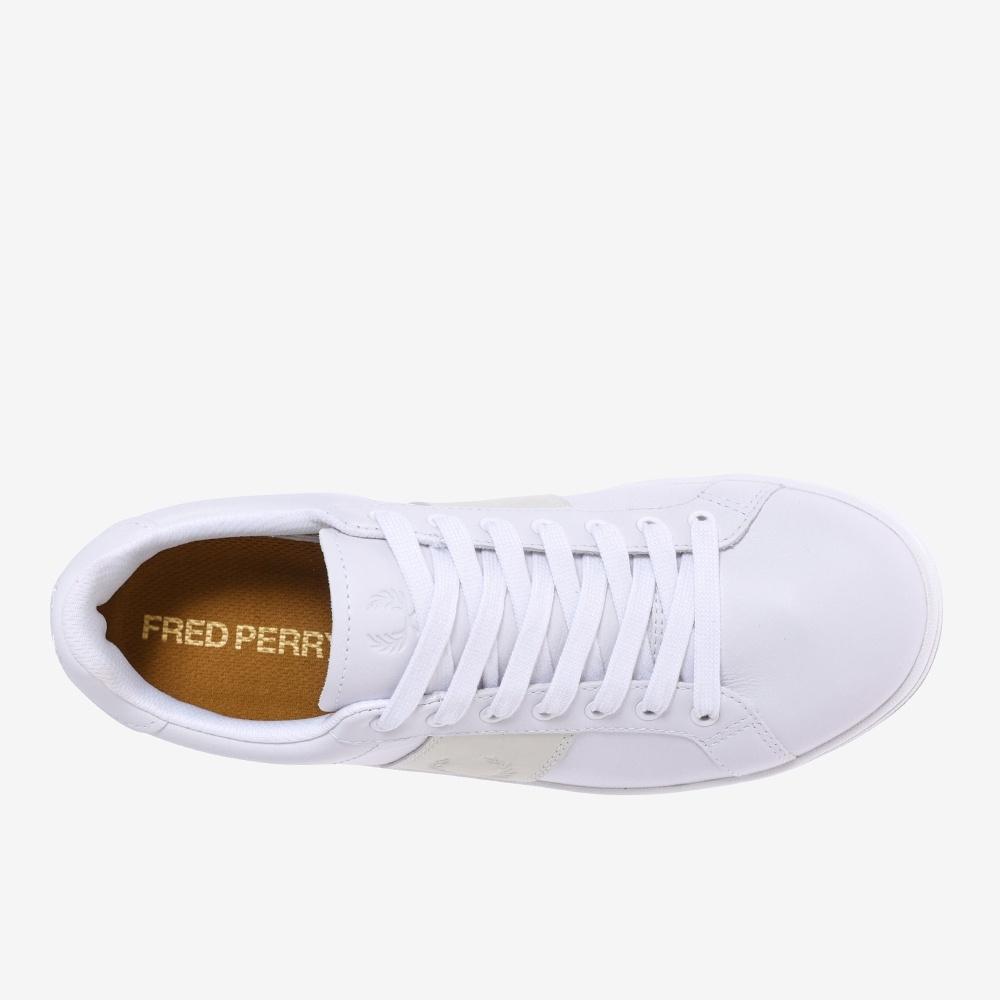 Fred Perry B721 Кожаный Брендовый Нубук 100 Sfpu2336301 100