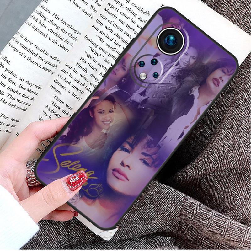 Чехол Selena Quintanilla для Honor Magic 8 7 6 Pro Honor X9d X9c X9b X9a X8b X8c Win 50 70 90 200 400 Lite