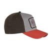 Weird Fish Haywood Color Block Baseball Cap