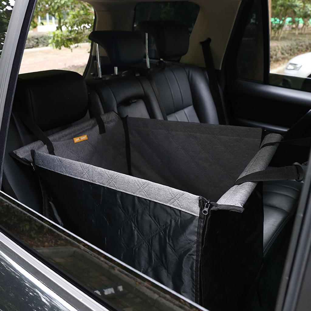 Car Door Pet Mat Side Door Dog And -scratch And Tear Mat Dirt-resistant Car Pet Door Mat