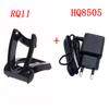 Shaver Foldable Stand Charger For Philips Norelco RQ1150 RQ1160 RQ1180 RQ1175 RQ1151 RQ1155 RQ1190 + HQ8505 Charger EU Plug