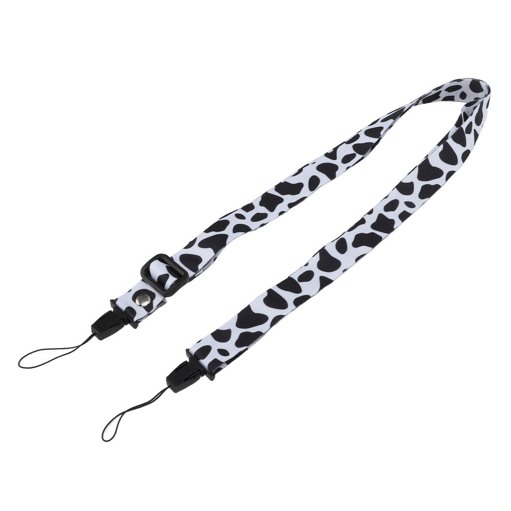 1,2 м Ремешок на шею/плечо для камеры Милый шнурок для задней камеры Ремешки для камеры для Fujifilm Mini 11 Корова