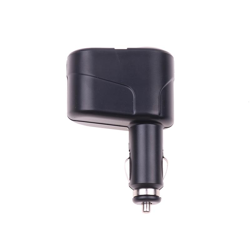 12 В гнезда прикуривателя Автомобильное зарядное устройство Разветвитель прикуривателя Адаптер прикуривателя