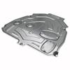 Mercedes-Benz Engine Underbody & Upper Protection Plate - Chassis Armor & Mud Shield Modification