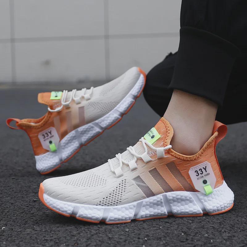 Роскошная мужская обувь с подошвой из настоящего попкорна для Европы и Америки