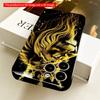 2DFlat Golden Crowned Lion Majesty All inclusive film hard phone case, compatible with iPhone 18 Pro Max 17 16 15 14 13 12 11