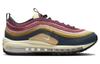Nike Air Max 97 Многоцветный вельвет Женские FB8454-300
