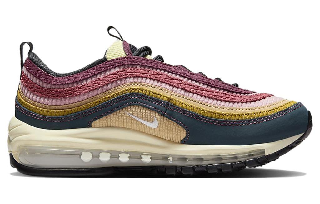 Nike Air Max 97 Многоцветный вельвет Женские FB8454-300