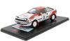 IXO Toyota Celica Литая модель автомобиля Масштаб CELICA Ралли Акрополис 1990 1/24 GT-Four #6