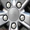 20 шт. Защитные колпачки на колесные гайки для автомобиля Renault Megane 2 3 RS Duster Logan Clio Laguna 2 Captur