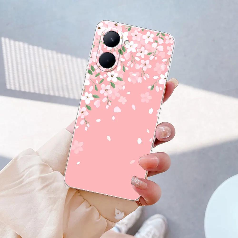 For Realme 10 Case Clear Soft Silicone TPU Protective Phone Cover For OPPO Realme 10 4G Cases Coque for Realme10 Bumper Fundas