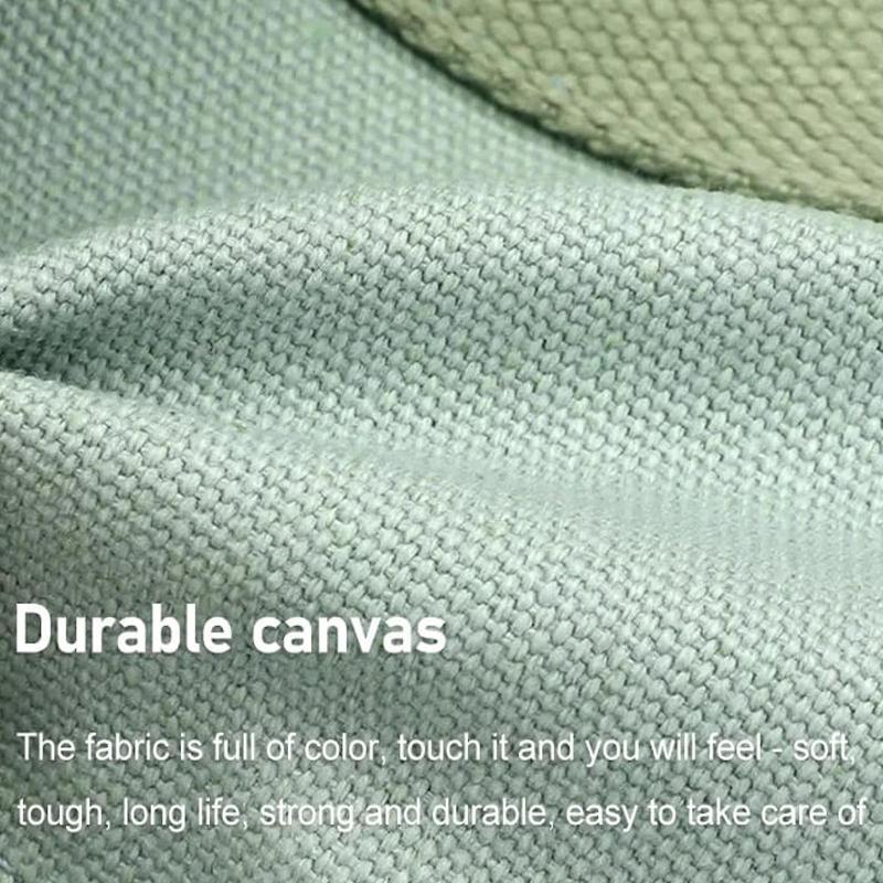New Hot Fashion Women Large Capacity Multi-pocket Handbag Canvas Tote Bags Daily Zipper