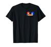 Sonic X Regekun Chili Dog Small T-shirt