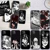 FM29 Чехол-бампер с изображением Junji Ito Tomie для Xiaomi Poco C40 C50 C51 C55 C65 C71 C75 F3 F5 F6 F7 M2 M3 Pro Ultra