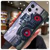 Фермерский Трактор Чехол Для Xiaomi Redmi Note 14 10 11 12 13 Pro 11S 12S Чехол Для Redmi 15 C 14C 10C 12C 13C
