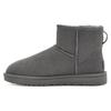 Кроссовки Classic Mini II Boot серые женские 1016222-GREY
