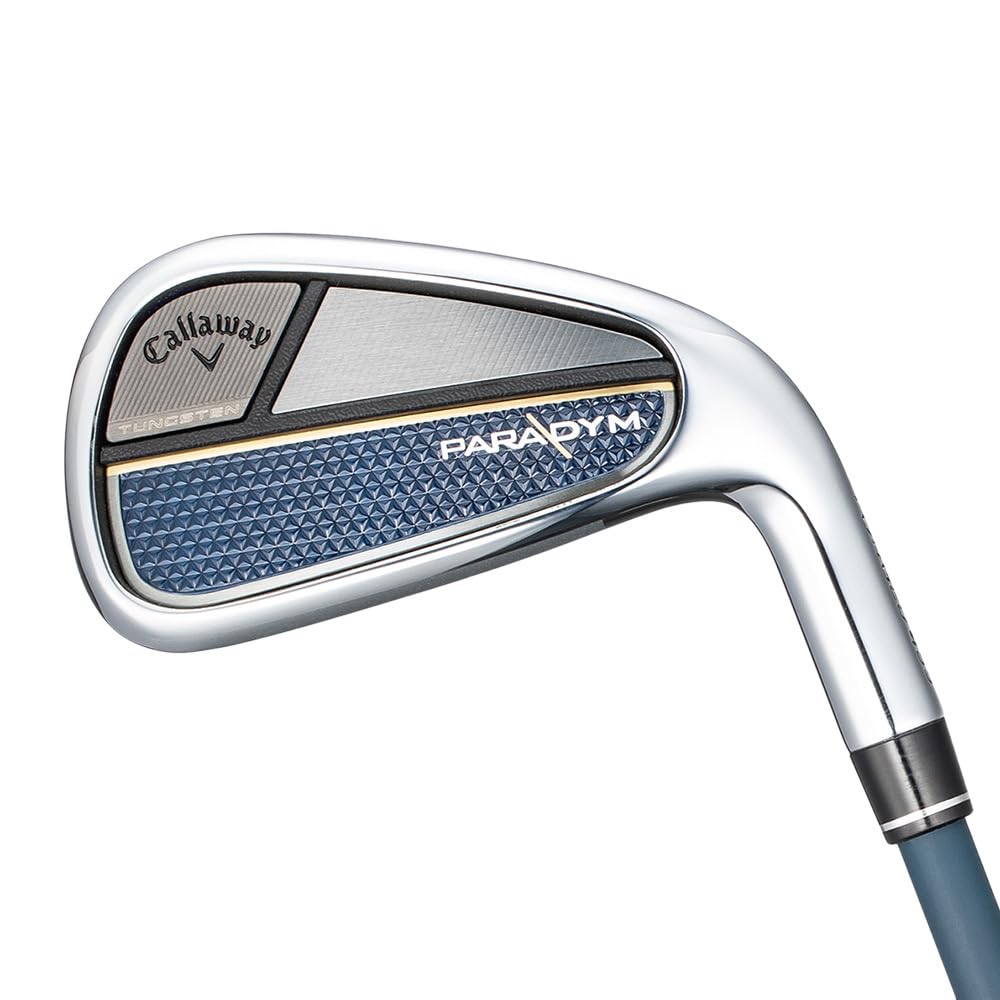 Callaway Right Wedge PARADYM IRONS (GW 52 Degree VENTUS TR 5 for Callaway R 35.25 Inch Carbon) Men's