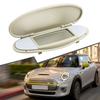 ABS Sun Visor Vanity Mirror Cover for BMW R55 R56 R60 Models from 2007 to 2014 Designed to Protect Eyes from Sun