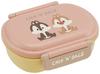 Skater Antibacterial Lunch Disney Chip Dale Made In Japan Children's Box, Fluffy, 360ml, & Design, (QAF2BAAG-A)