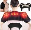 Heat Therapy Pad Belt Shoulder Protector Support Body Muscle Pain Relief Accessory