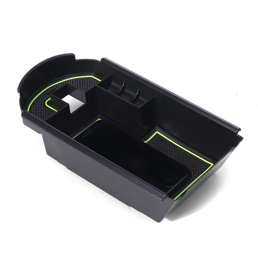 Car Wireless Phone Charger Central Armrest Storage Box For Toyota C-HR CHR 16-19