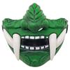 Fierce Teeth Halloween Cosplay Masks Realistic Fang Mask  Clothing Accessories