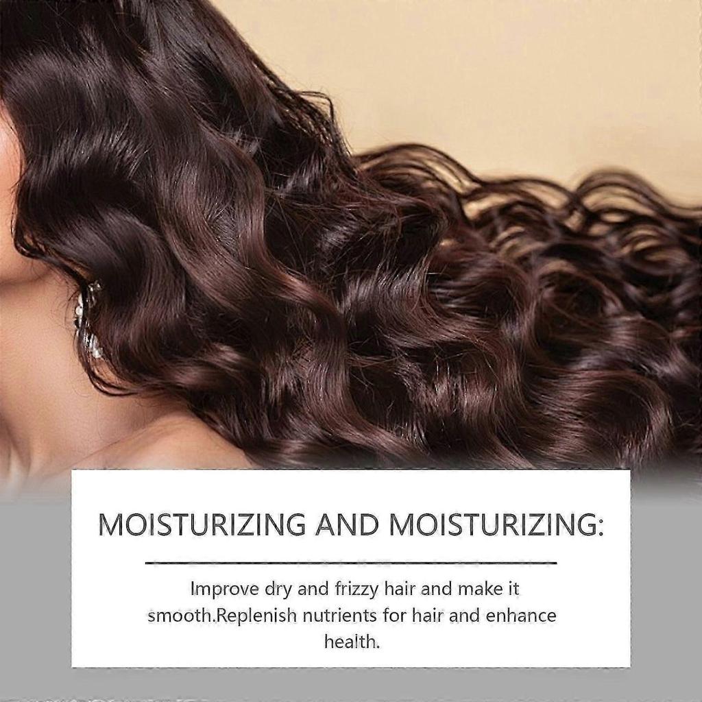 Deep Cleansing Rosemary Shampoo for Nourished, Shiny Hair & Scalp - 100ml