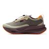 Li Ning Feidian CRC Lite Водоотталкивающие Модные Прочные Кроссовки для бега с низким верхом Унисекс кроссовки Зеленый Фиолетовый AZGV111-4