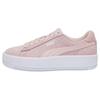 Lily Platform Low Top Sneakers Women Sneakers Pink 387739-03