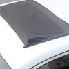 Magnetic Car Sunroof Sun Shade Mesh Cover Sunroof For Window Sunshade Car Sunroof Mosquito-Proof Sun Protection Ventilation