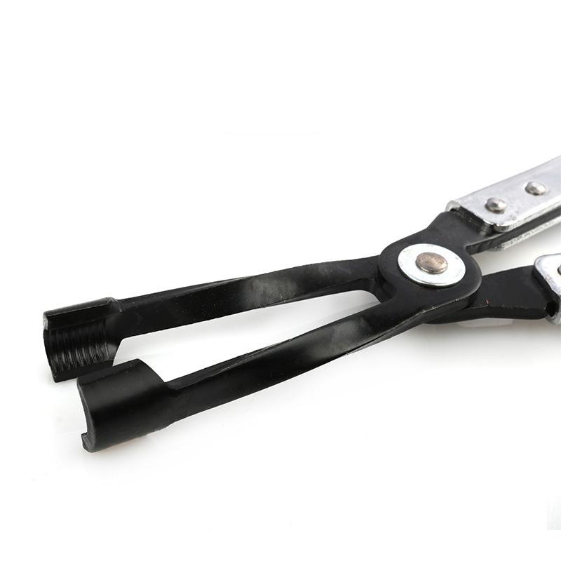 Car Engine Oil Valve Spring Clamp Pliers Disassembly Stem Seal Gasket Remover Ferramentas Automotive Tools For