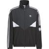 Оригинальная куртка BLOCK JACKET Унисекс Угольно-черная KC3114