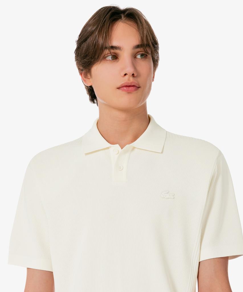 Мужской текстурированный джемпер для гольфа LACOSTE Ah011E-56G 70V