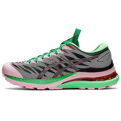 Kiko Kostadinov x FN3-S Gel Kayano 28 Sweet Dreams Женские кроссовки Розово-зеленые 1202A261-700