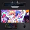Anime Bold PPanty Stocking With Garterbelt Mouse Pad Mousepad Large Gaming Lockedge Thickened Pc Table Desk Mat