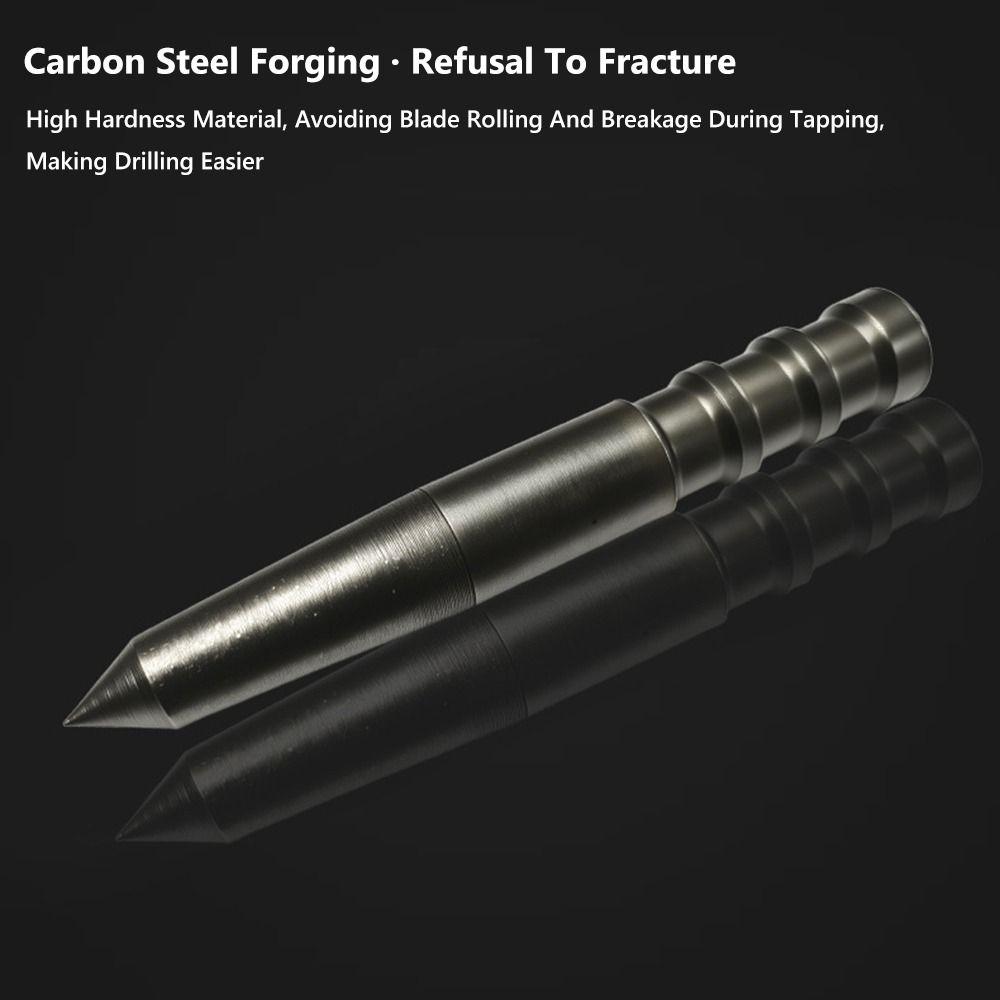 Новый портативный пуансон-локатор Многофункциональный позиционирующий пуансон Ручной инструмент Пуансон высокой твердости Прочный Ручной центральный пуансон-локатор