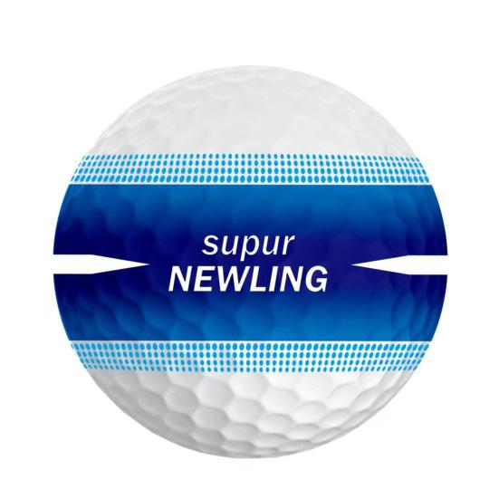Golf Ball Golf Games Ball Super Long Distance Three Layer Ball High Density Stable Soft Professional Competition Game Balls Massaging Ball