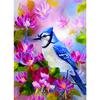 5D DIY Diamond Painting Animal Bird Cross Stitch Kit Full Diamond Embroidery Gift Mosaic Art Rhinestone Decoration Picture