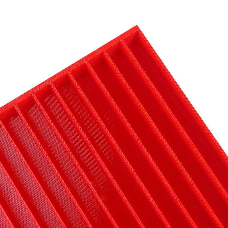 Cd Shaped Disc Storage Rack 18 Compartments Desktop Organizer Simple Minimal Custom Cd Dvd Holder