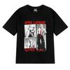 Горячая распродажа Футболка с принтом Avril Lavigne Greatest Hits Tour 2025 Мужская Женская Оверсайз с коротким рукавом Футболки Унисекс 100% Хлопок Топы