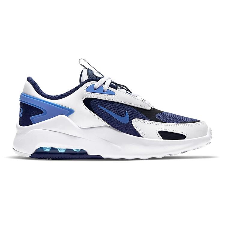 (GS) Детские кроссовки Nike Air Max Bolt 'Blue Void' CW1626-400