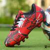 Футбольные бутсы новые профессиональные женские сломанные шипы специальная тренировка длинные шипы студенческие молодежные кроссовки 2025
