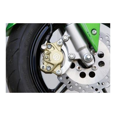 Gcraft Z125PRO 36019 Кронштейн переднего суппорта Kani Brembo