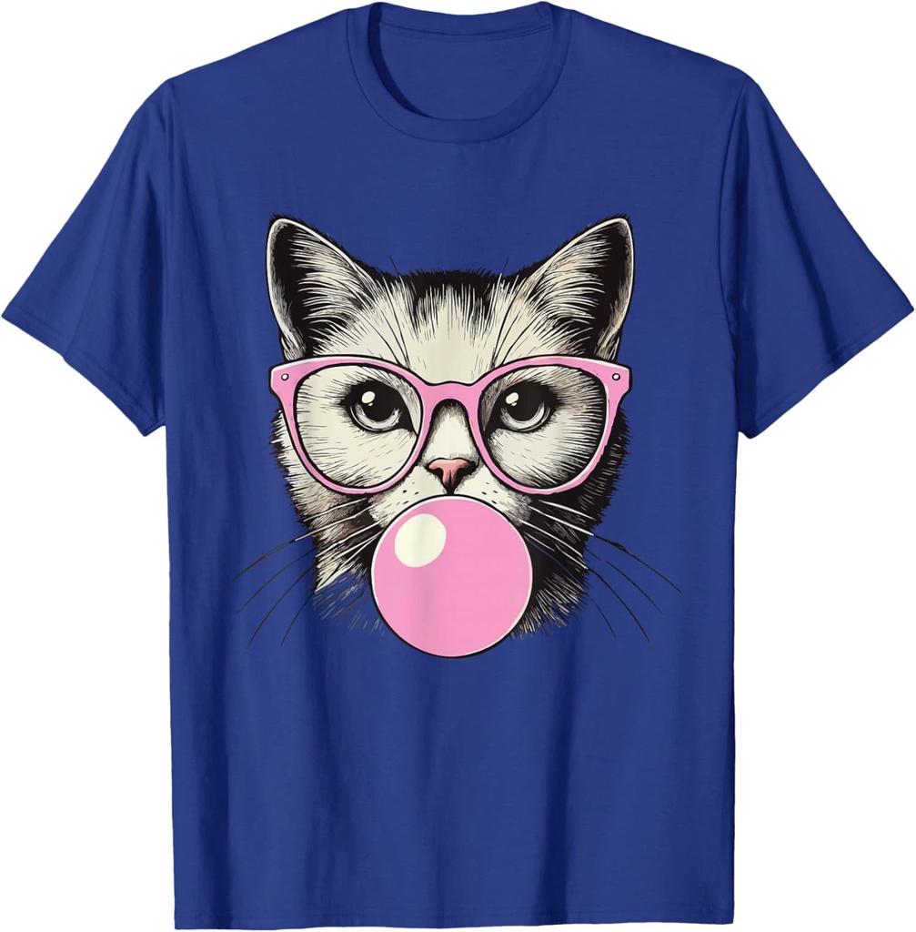 Cute Cat Funny Cat Lovers Funny Kitten Unisex T-Shirt