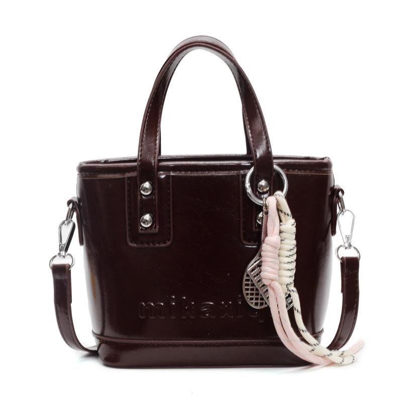 Handbag New Fashion Casual Shoulder Bag Versatile Messenger Bag